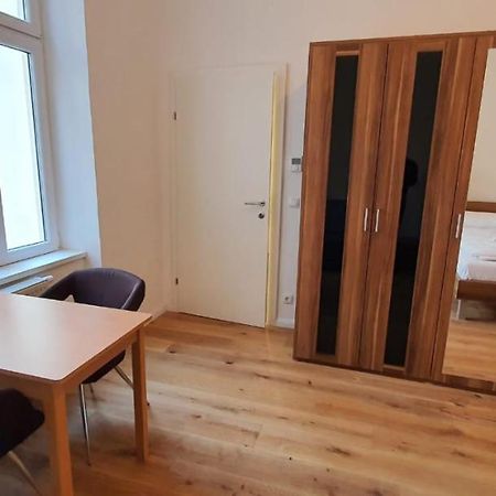 Goldfisch Apartment Am Augartenpark Wien Eksteriør billede