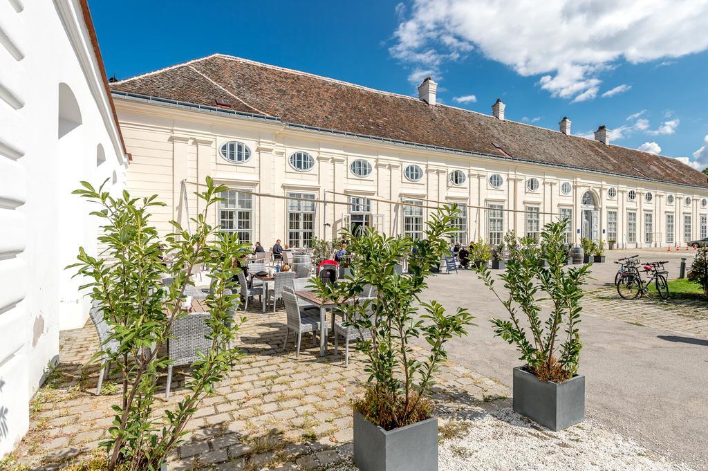 Goldfisch Apartment Am Augartenpark Wien Eksteriør billede